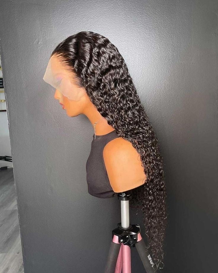 MIMI WIG VIRGIN HAIR