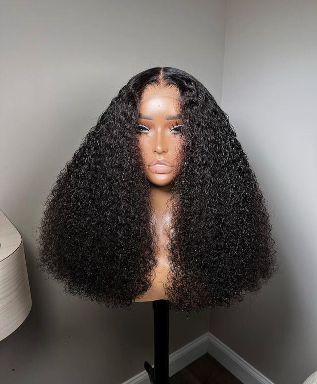 MIMI WIG VIRGIN HAIR