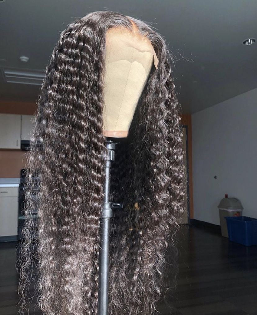 MIMI WIG VIRGIN HAIR