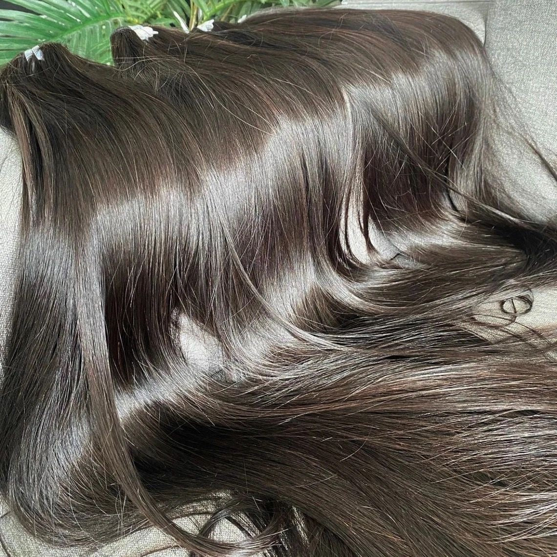 3 BOULES DE TISSAGE + LACE HD RAWHAIR