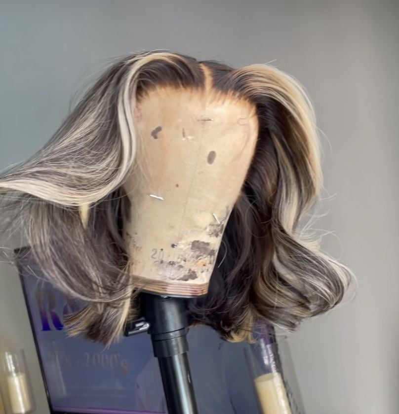 THALOU WIG RAW HAIR