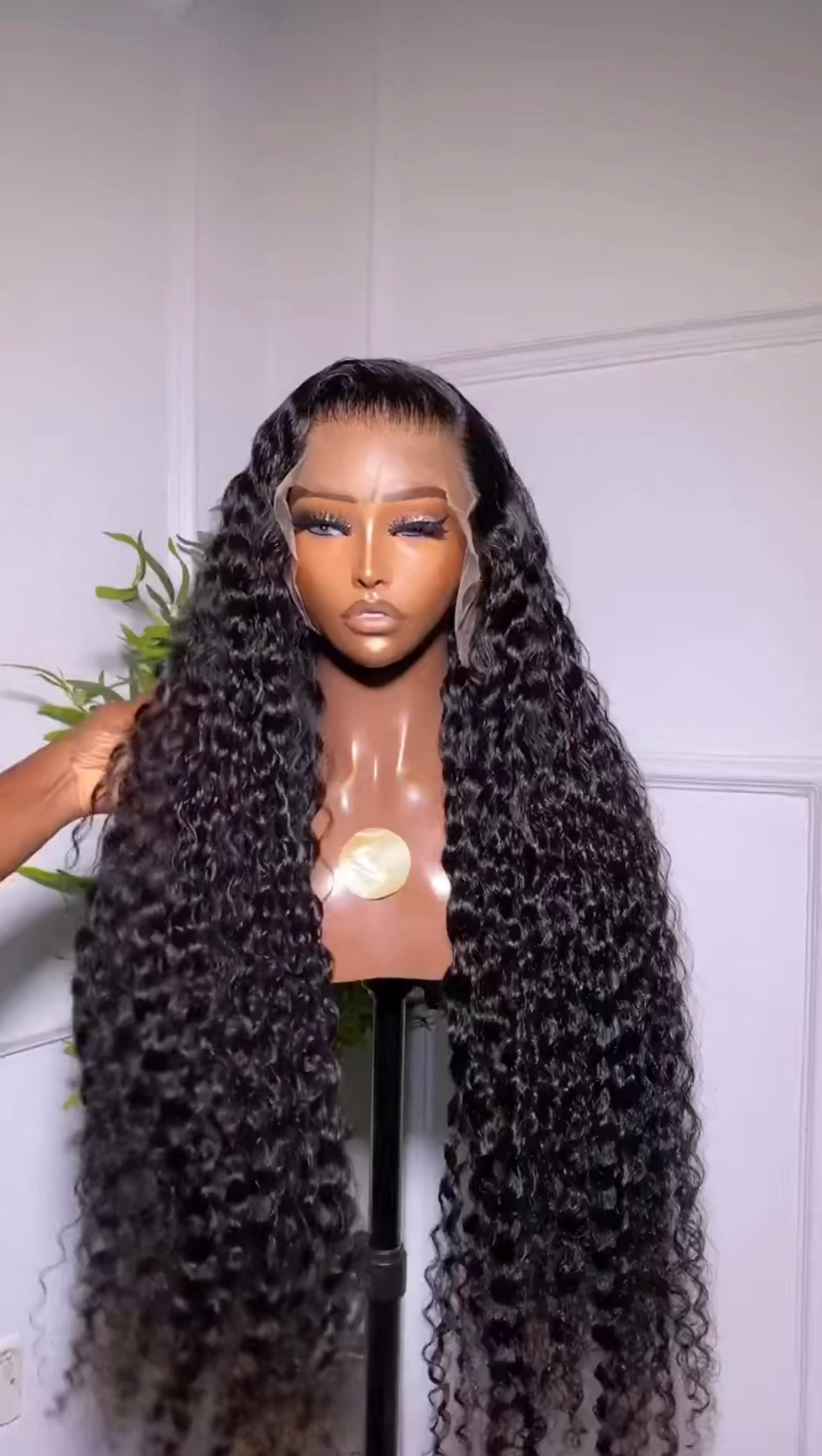 WIG 13x6 HD LACE « RAW HAIR »