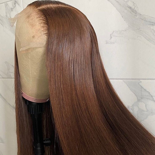 CHOCOLAT WIG VIRGIN HAIR LACE HD