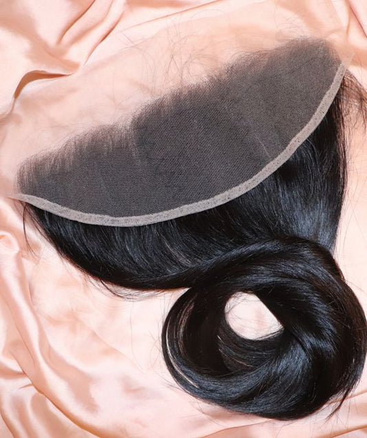 LACE 13x6 HD " RAW HAIR "
