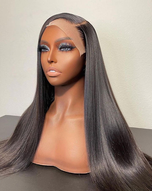 WIG 6x6 HD « RAW HAIR »