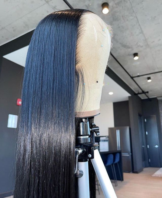 WIG 13x4 HD LACE " RAW HAIR"