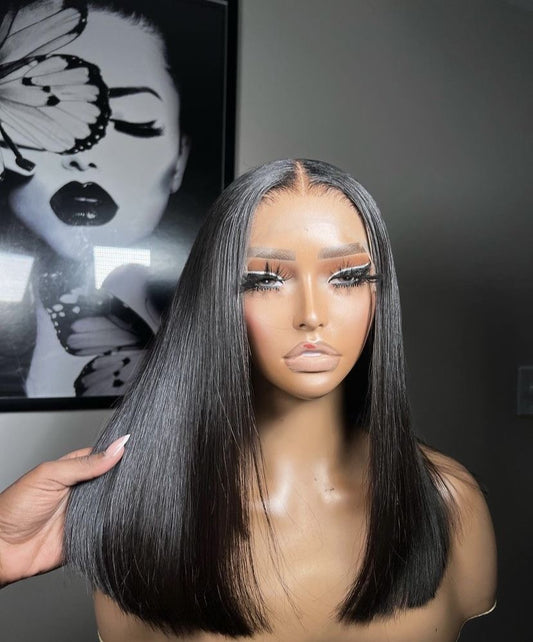 WIG BOB « RAW HAIR »